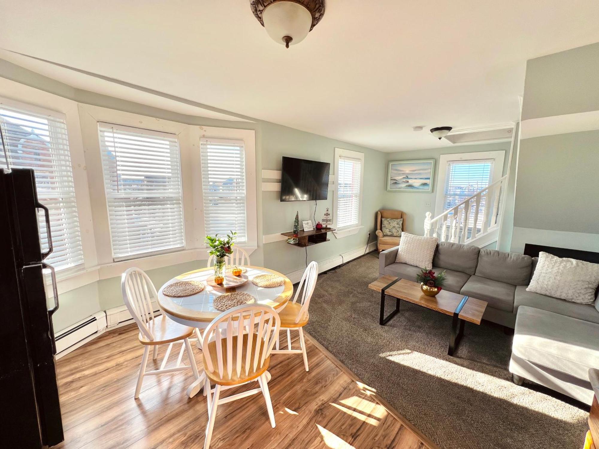 Entire Lovely 3 Bedroom, 2 Bathroom Apartment! 1 Block To The Beach And Boardwalk! Wildwood Zewnętrze zdjęcie