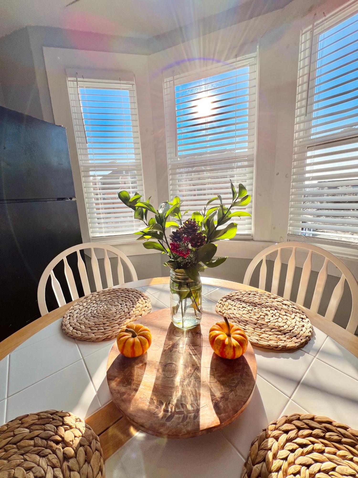Entire Lovely 3 Bedroom, 2 Bathroom Apartment! 1 Block To The Beach And Boardwalk! Wildwood Zewnętrze zdjęcie